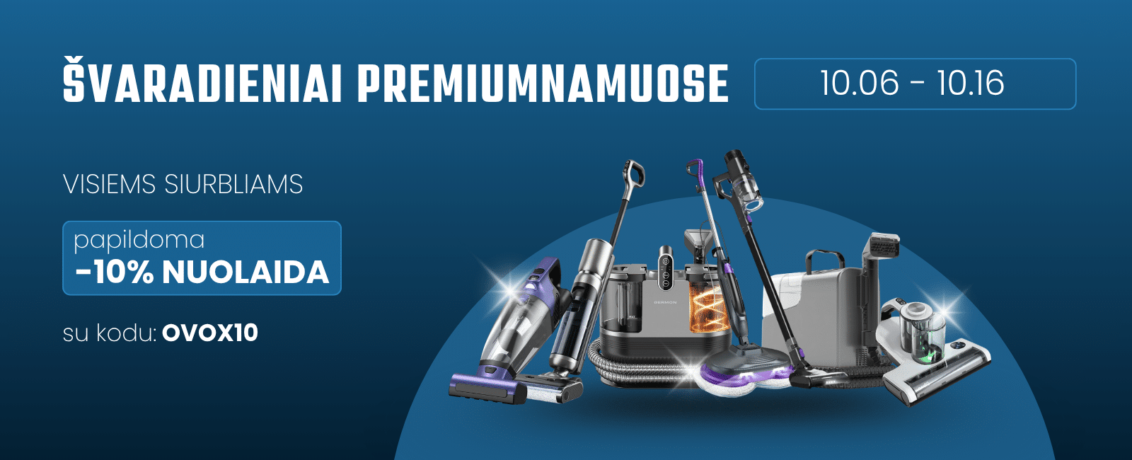 premiumnamai baneriai - good size