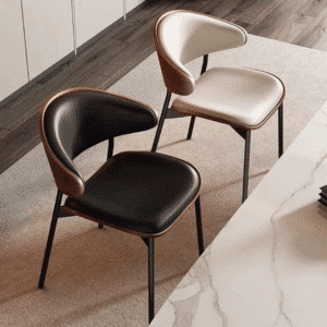 Modernios valgomojo kėdės – MONO DineLine 4 vnt