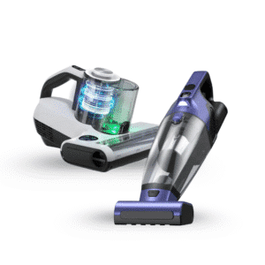 Dulkių erkučių siurblys + Daugiafunkcis dulkių siurblys OVOX MultiVac