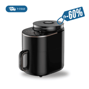 Karšto oro gruzdintuvė FRITO STEAM FRY