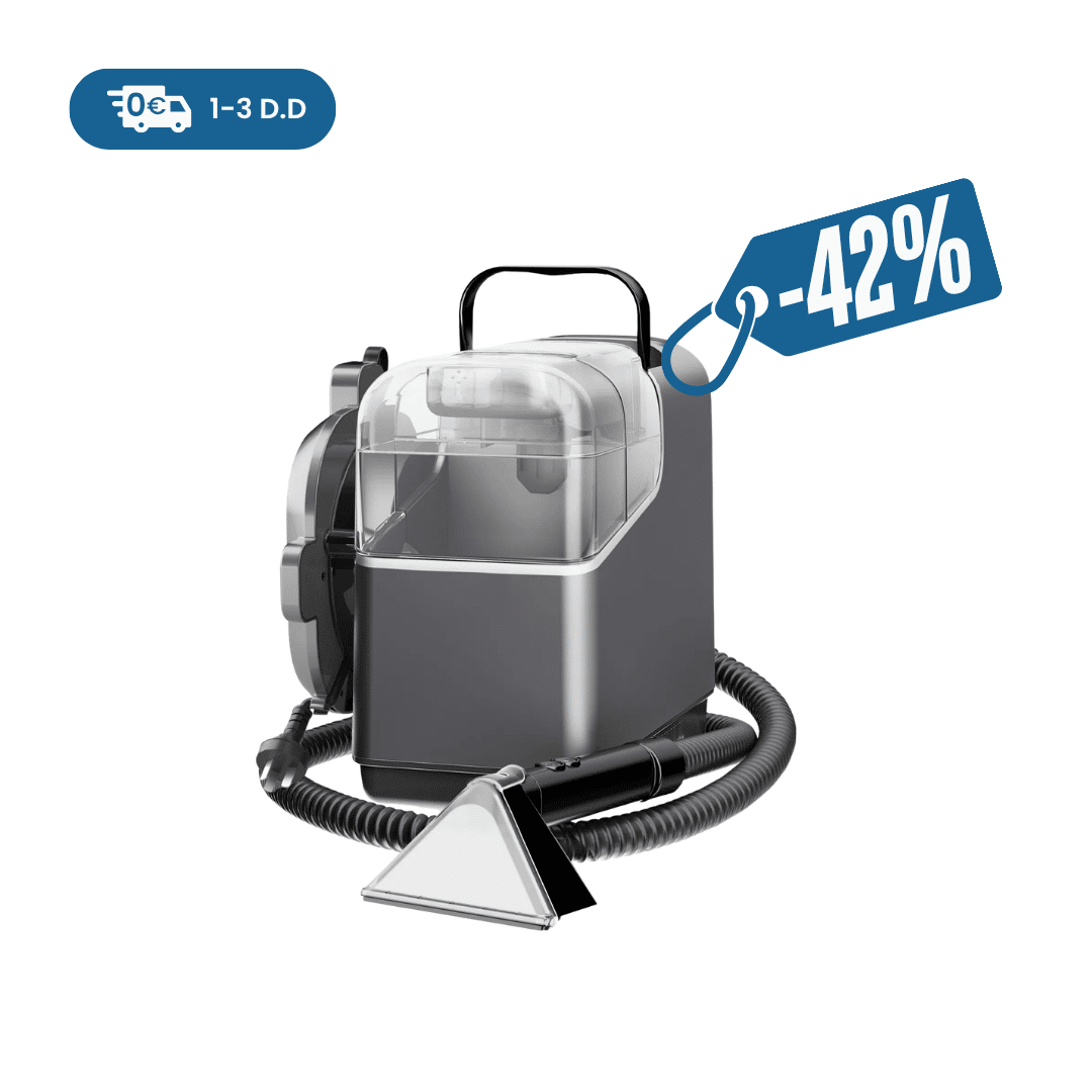 Giluminio valymo prietaisas OVOX DeepClean Pro