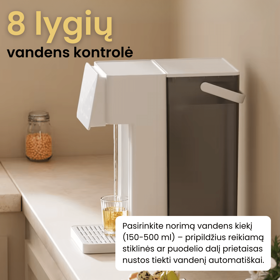 Karšto vandens dozatorius FRITO AquaPulse - Image 6