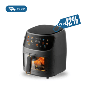 Karšto oro gruzdintuvė FRITO EASY FRY