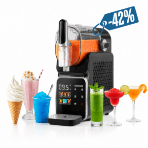 Šerbeto ir ledų gaminimo aparatas FRITO FrostFlow 6in1