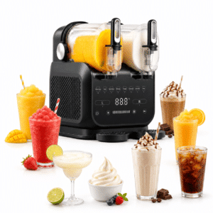 Šerbeto ir ledų gaminimo aparatas FRITO FrostFlow Dual 7in1