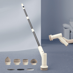 Elektrinis šveitiklis GERMON Scrubix Pro 7in1