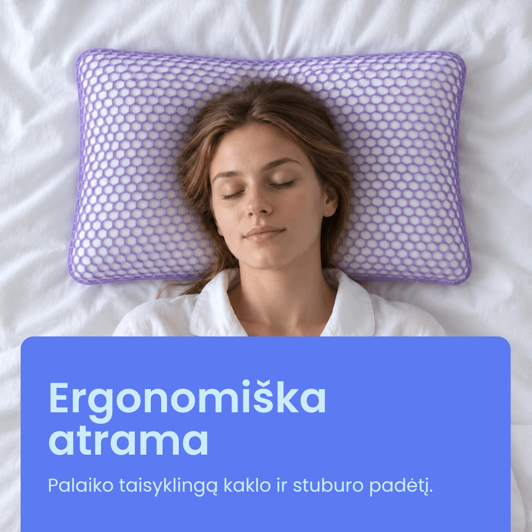 Vėsinanti pagalvė COMFO Cool - Image 8
