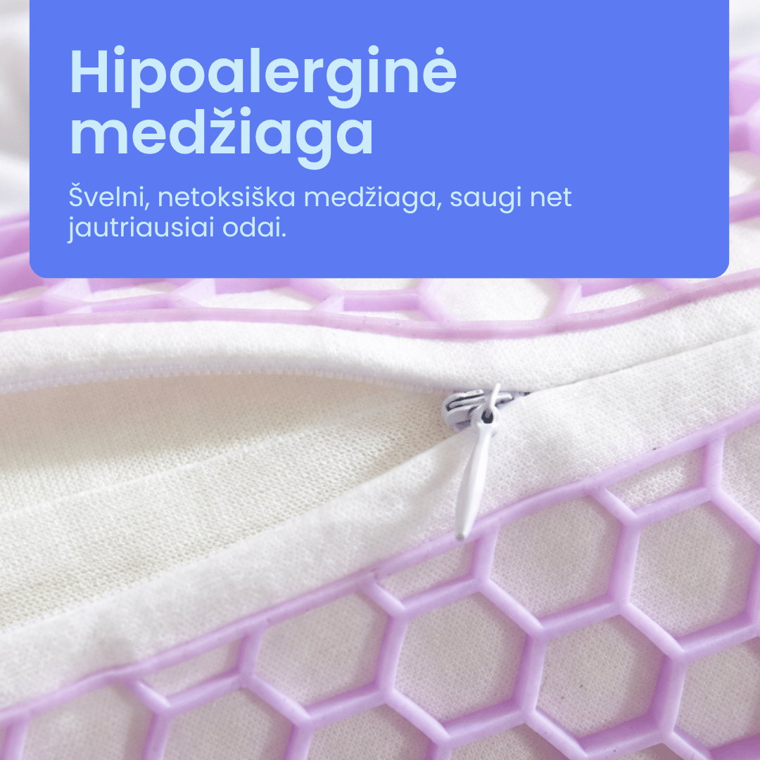 Vėsinanti pagalvė COMFO Cool - Image 10