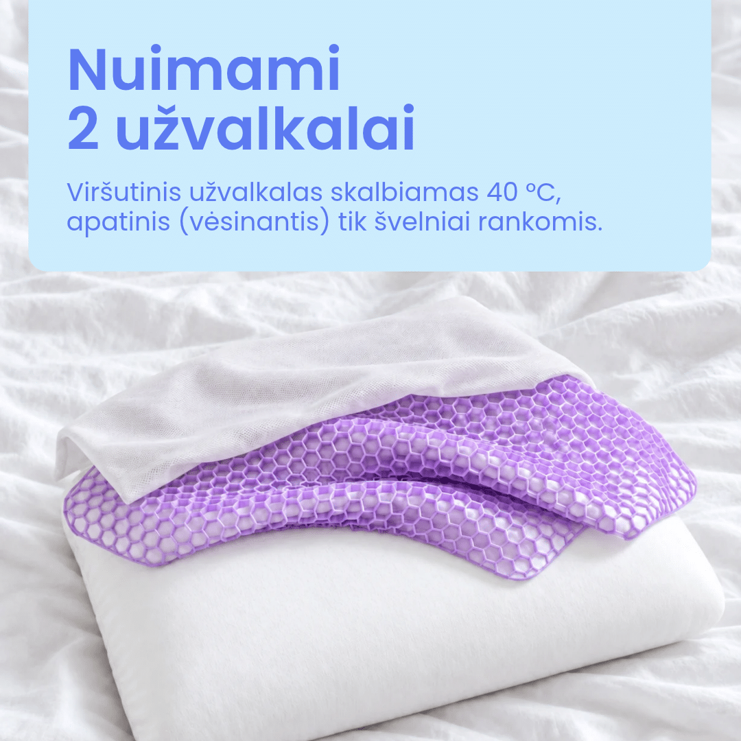 Vėsinanti pagalvė COMFO Cool - Image 9