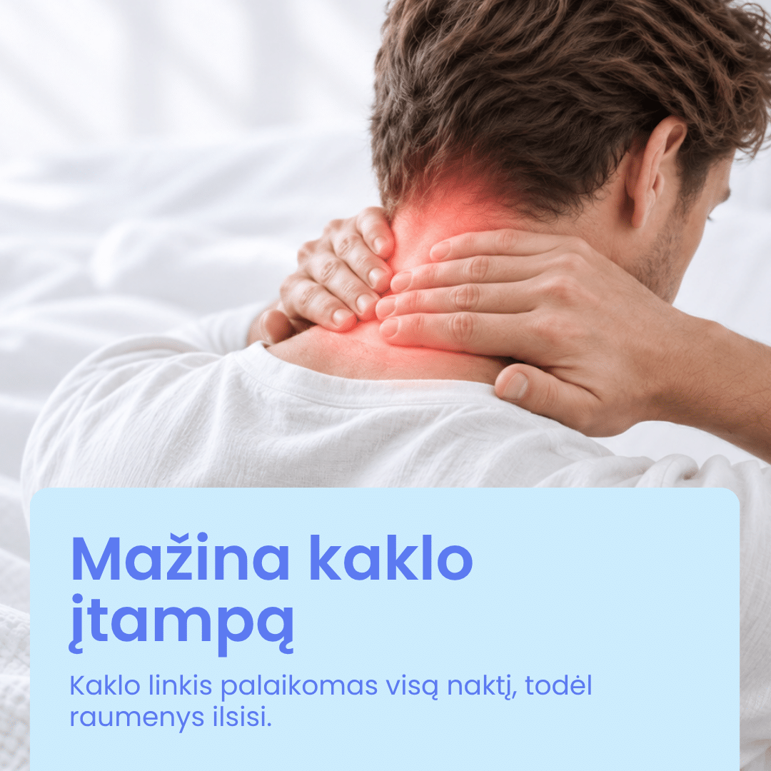 Vėsinanti pagalvė COMFO Cool - Image 3