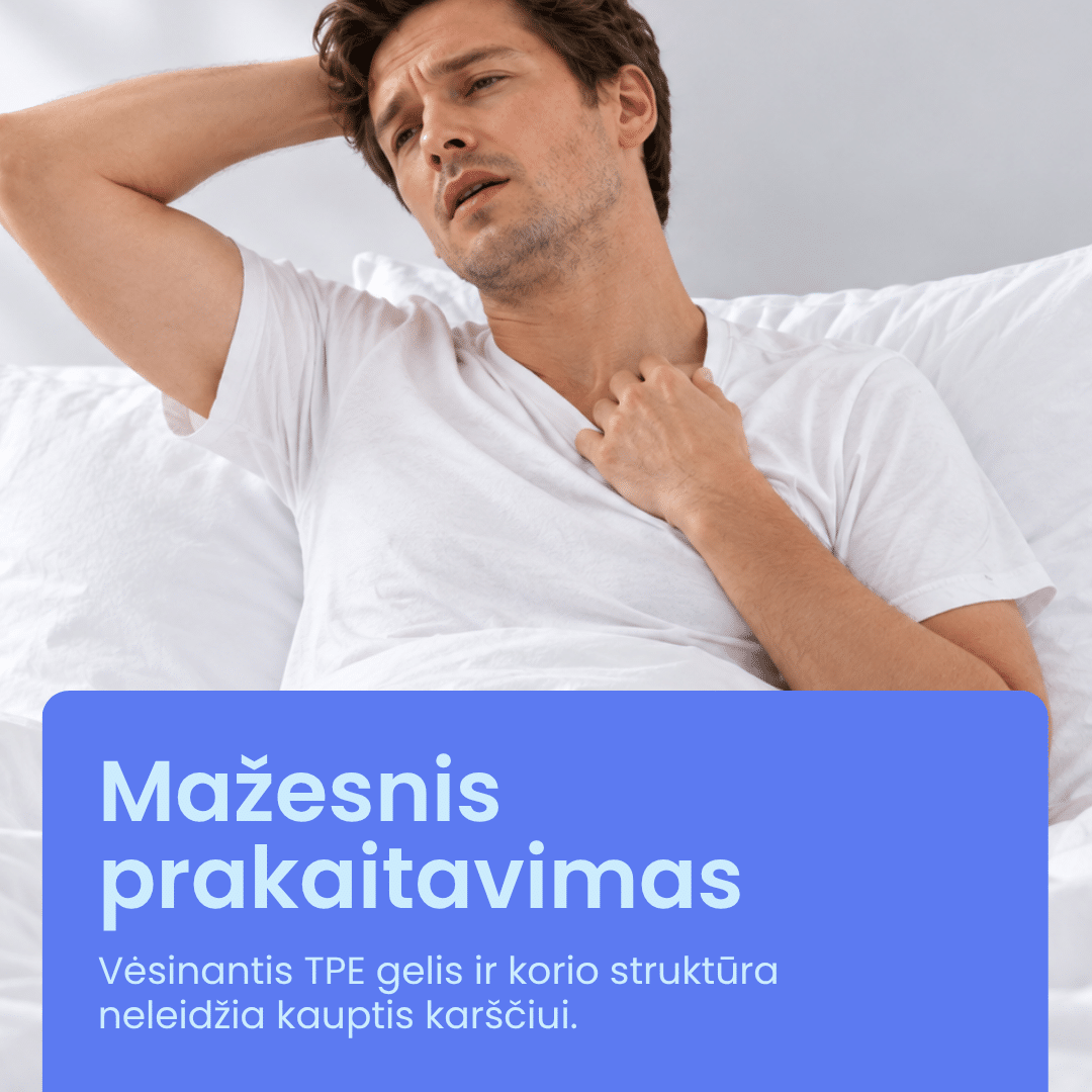 Vėsinanti pagalvė COMFO Cool - Image 4