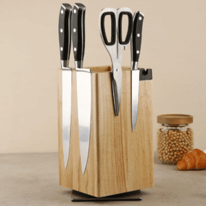 Peilių ir virtuvės reikmenų laikiklis Dorota Chefline KnifeStation